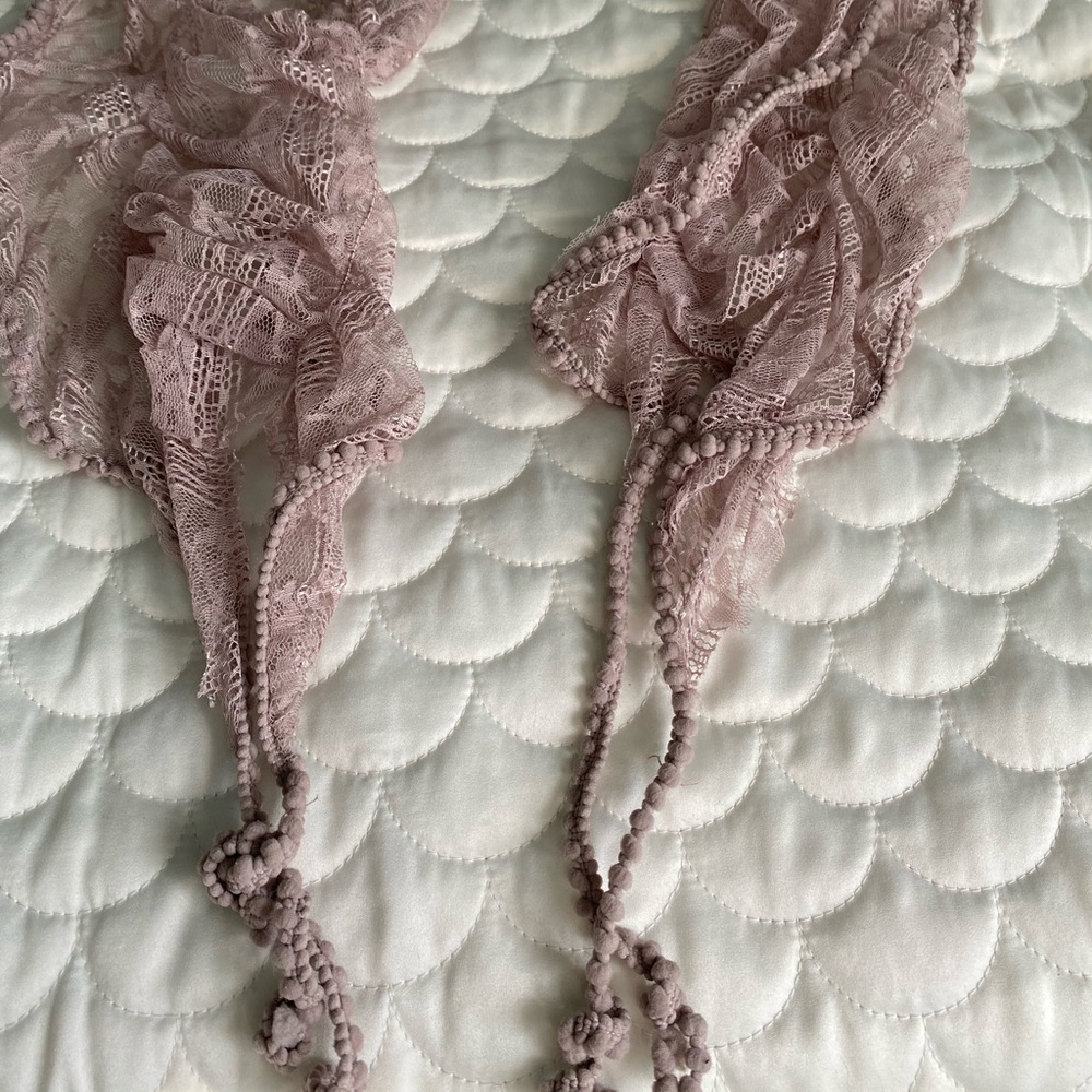 Lace Scarf